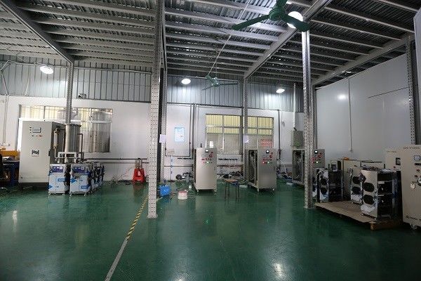 China Guangzhou OSUNSHINE Environmental Technology Co., Ltd Bedrijfsprofiel