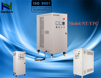 220V Industrial Water Purifier 5-30G Ozone Generator For Cooling Tower Treatment