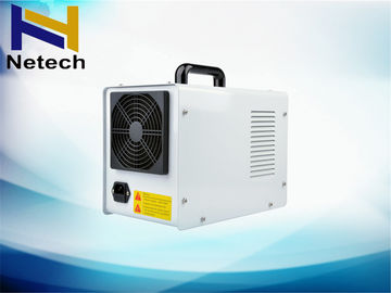 ISO CE White Colour 3g/Hr Portable Ozone Machine For Water Sterilizing 110V