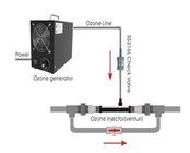 Water Treatment Venturi mixer oxygen PDVF with ozone generator