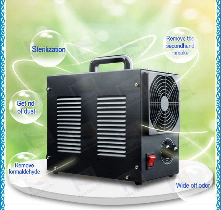 CE Portable Air Purifier Household Ozone Generator For KTV Hotel