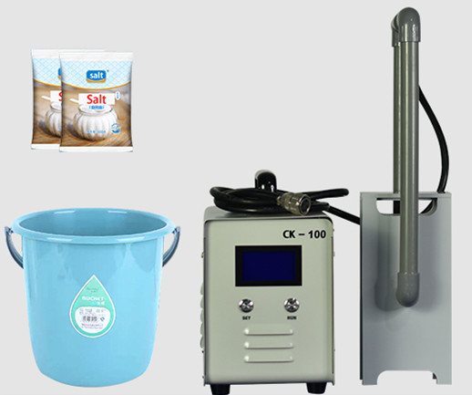 Portable 0.8% Sodium Hypochlorite Generator For Making Disinfectant