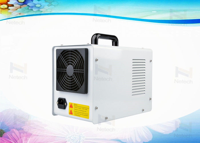 White Air Cooling Aquaculture Ozone Generator for Aquarium Water Treatment