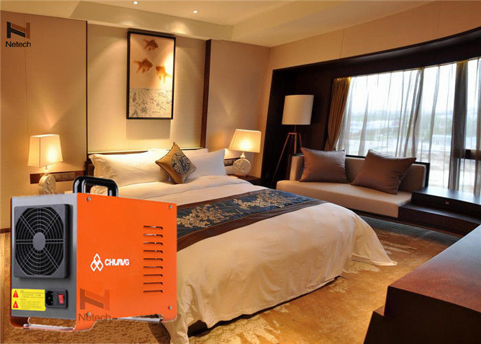 Commercial Ozone Machine Air Purifier For Hotel Hospitals And Health Services