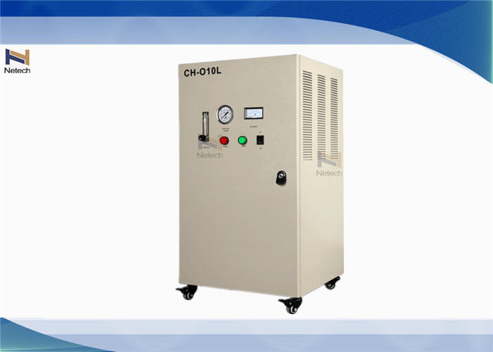 10 L / min - 40 L / min Industrial Oxygen Generator Concentrator For Aquaculture / Hospital