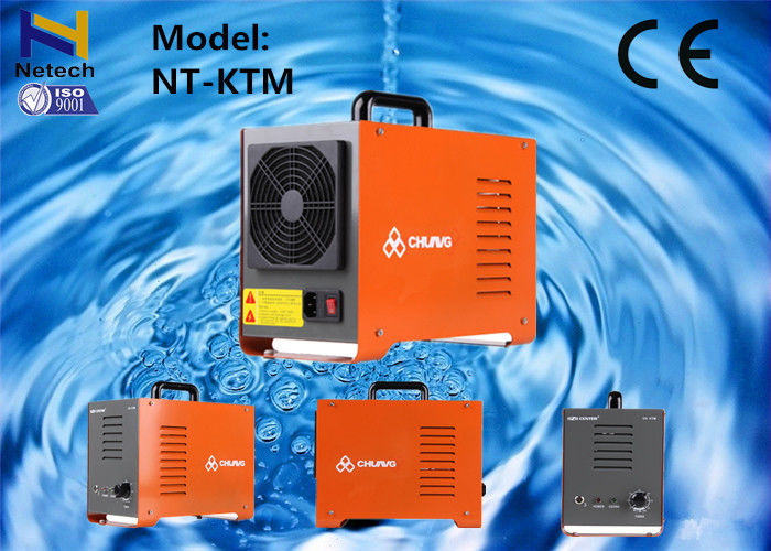 5G Corona Discharge Water Ozone Generator With 10LPM Gas Flow Rate