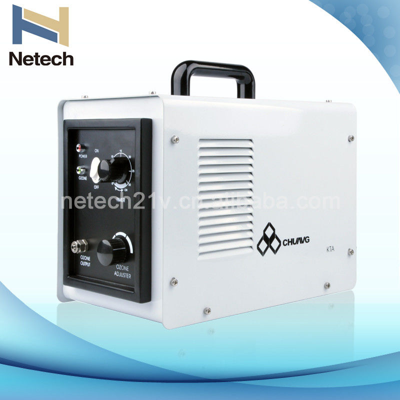 High concentration household ozone generator for hotel room air cleaners With Ceramic ozone tube