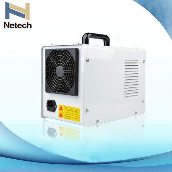 long useage  white color household ozone generator for air purifier and water treatment
