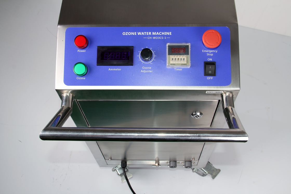 Ozone mixing water machine 1-50ppm ODM