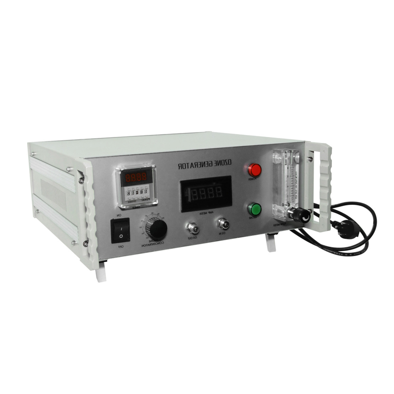 6g 7g desktop ozone generator for water treatment and air purify