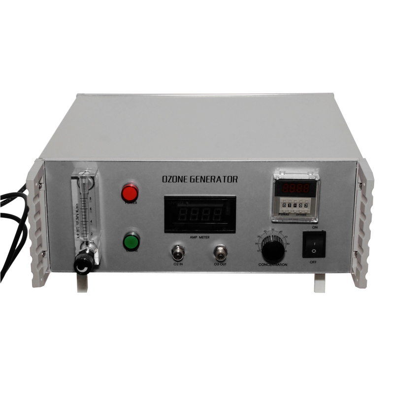 6g 7g desktop ozone generator for water treatment and air purify