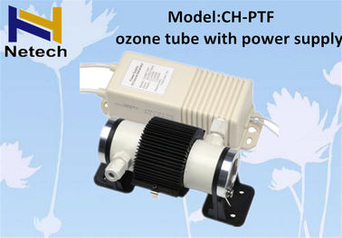Ceramic Tube Ozonator Accessories With Power Supply / Air Cooling