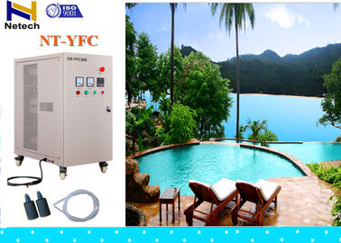 220V 5g - 30g Oxygen Source Ozone Generator For Swimming Pool Water cleanion