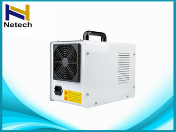 Hotel Ozone Generator Water Purifier Portable Type 3g/hr 220v 50hz