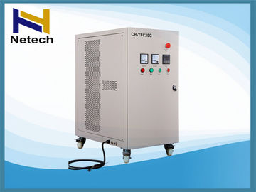 30g/hr Carbon Steel Aquaculture Ozone Generator For Water Treatment