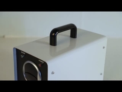 80W 0.4ppm Commercial Ozone Generator Sterilization Air Purifier